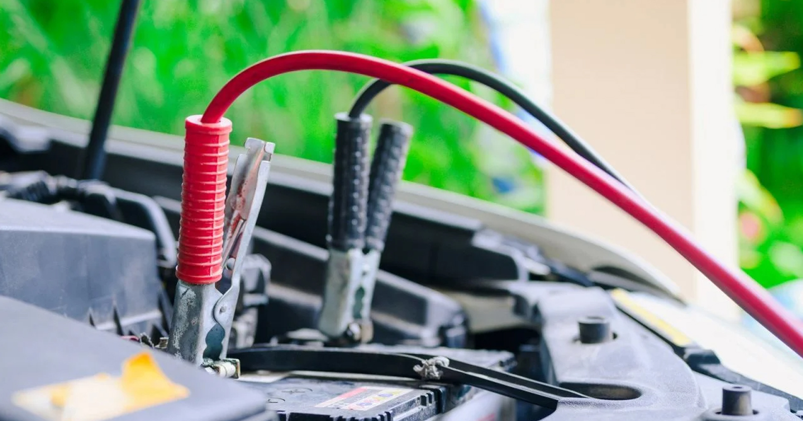 Evciler Akü Takviye