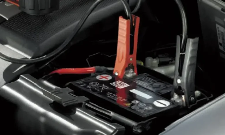 Evciler Akü Takviye